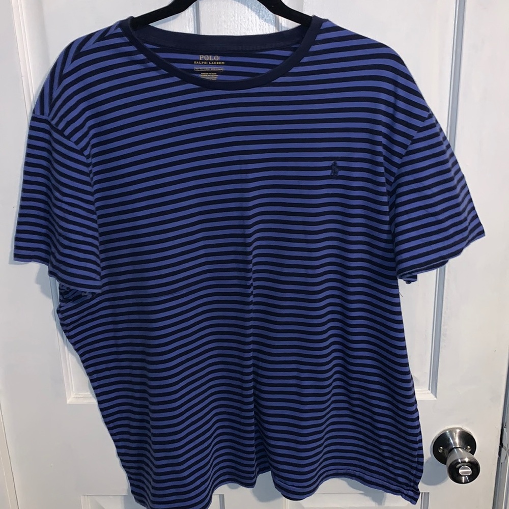 Stripped polo Ralph Lauren